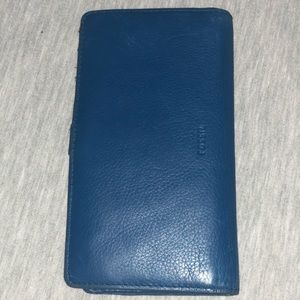 Fossil - slim bifold wallet